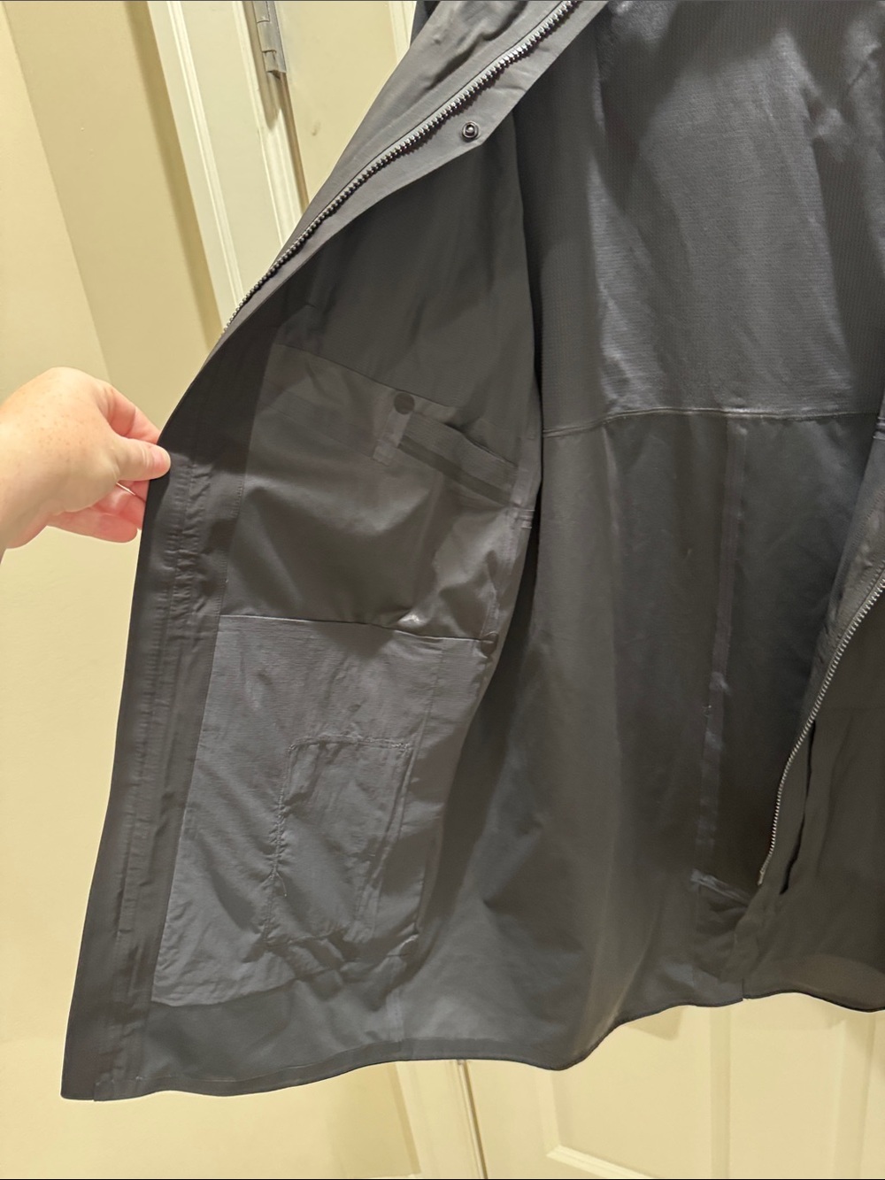 Lululemon Rain Rebel Waterproof Jacket - Picture 11 of 12